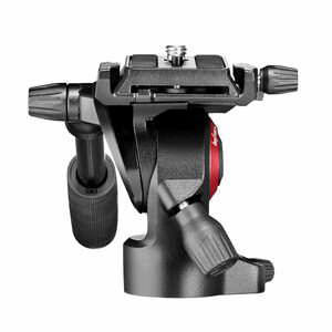 MANFROTTO RÓTULA MVH400AH FLUIDA BEFREE-LIVE 3