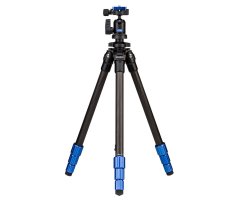 BENRO KIT TRIPODE SLIM CARBONO 