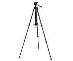 TRÍPODE BRENNER T-1271 CON RÓTULA DE VIDEO 2