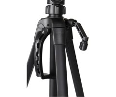 TRÍPODE BRENNER T-1271 CON RÓTULA DE VIDEO 3