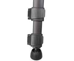 TRÍPODE BRENNER T-1271 CON RÓTULA DE VIDEO 4