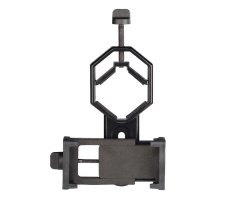 HAMA ADAPTADOR UNIVERSAL PARA PHONESCOPING CON PRISMÁTICOS, TELESCOPIOS, MICROSCOPIOS Y LUPAS BINOCULARES