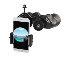 HAMA ADAPTADOR UNIVERSAL PARA PHONESCOPING CON PRISMÁTICOS, TELESCOPIOS, MICROSCOPIOS Y LUPAS BINOCULARES 5
