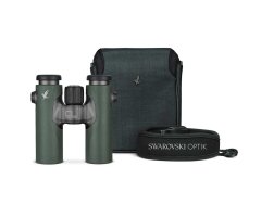 SWAROVSKI PRISMÁTICOS CL COMPANION 10x30 B VERDE WILD NATURE    3