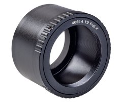OPTICRON ANILLA T FUJIFILM X PARA ADAPTADORES FOTOGRÁFICOS                                                                                            