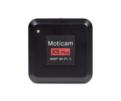 CÁMARA DIGITAL TIPO CCD MOTICAM X5 PLUS PARA MICROSCOPIOS BIOLÓGICOS Y LUPAS BINOCULARES CON WIFI