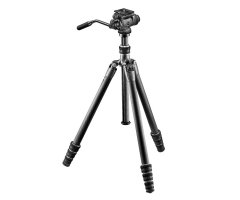 GITZO KIT ORYX COMPUESTO POR TRÍPODE SERIE TRAVELER GT1545T CON RÓTULA GHF2W