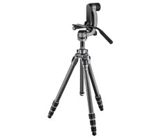 GITZO KIT ORYX COMPUESTO POR TRÍPODE SERIE MOUNTAINEER GT2542 CON RÓTULA GIMBAL GHFG1