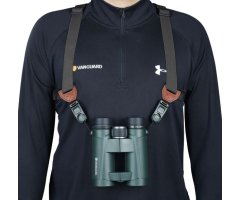 VANGUARD ARNÉS VEO OPTIC GUARD H MARRÓN 2