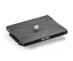 GS5370DR GITZO PLATO RÁPIDO PARA RÓTULA GHF2W