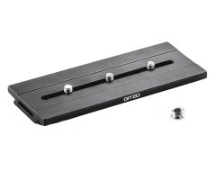GS5370LDR GITZO PLATO RÁPIDO PARA RÓTULA GHFG1                                                                                                        