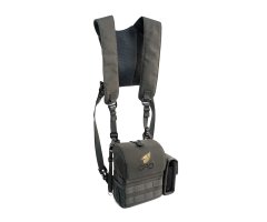 GPO ARNÉS - FUNDA PARA PRISMÁTICOS DE 42 mm BINO HARNESS PRO