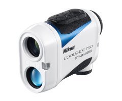 NIKON TELÉMETRO LÁSER COOLSHOT PRO STABILIZED