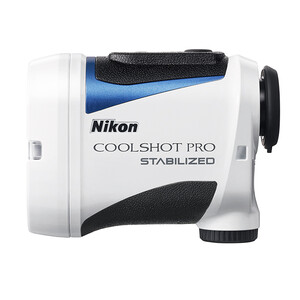 NIKON TELÉMETRO LÁSER COOLSHOT PRO STABILIZED 3