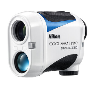 NIKON TELÉMETRO LÁSER COOLSHOT PRO STABILIZED 4