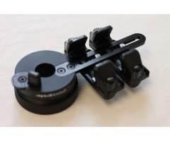NOVAGRADE ADAPTADOR PARA MÓVILES DE DOBLE AGARRE DOUBLE GRIPPER PHONE ADAPTER      2