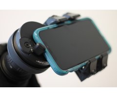 NOVAGRADE ADAPTADOR PARA MÓVILES DE DOBLE AGARRE DOUBLE GRIPPER PHONE ADAPTER      5