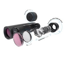 PRISMÁTICO ZEISS VICTORY SF 8x32 6