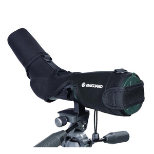 TELESCOPIO VANGUARD VEO HD 60A 15-45X60 ACODADO 5