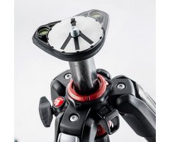MANFROTTO KIT ORYX COMPUESTO POR TRÍPODE DE CARBONO MT055CXPRO3 CON RÓTULA MVH500AH 2