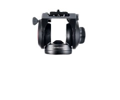 MANFROTTO KIT ORYX COMPUESTO POR TRÍPODE DE CARBONO MT055CXPRO3 CON RÓTULA MVH500AH 4