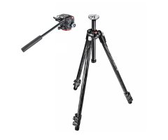 MANFROTTO KIT ORYX COMPUESTO POR TRÍPODE DE CARBONO MT290XTC3 Y RÓTULA MHXPRO-2W