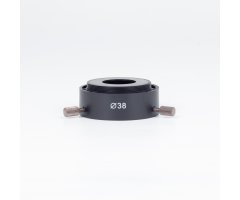 ADAPTADOR PARA CÁMARA DIGITAL MOTICAM A OCULAR DE 38 MM DE MICROSCOPIOS BIOLÓGICOS Y LUPAS