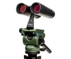 BENRO ADAPTADOR PARA PRISMÁTICOS Y TRÍPODE TIPO ARCA SWISS 4