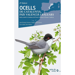KIT BÀSIC D'OBSERVACIÓ D'OCELLS: PRISMÀTIC OPTICRON OREGON  4 PC OASIS 10X42 + OCELLS DE CATALUNYA, PAÍS VALENCIÀ I BALEARS 6