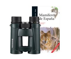 PRISMÁTICO VANGUARD VEO HD 8x42