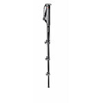 MANFROTTO MONOPIE XPRO 4 SECCIONES DE ALUMINIO Y COLOR NEGRO 2