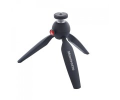 MANFROTTO KIT MINITRÍPODE DE SOBREMESA CON RÓTULA DE BOLA                                                                                             