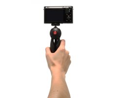 MANFROTTO KIT MINITRÍPODE DE SOBREMESA CON RÓTULA DE BOLA                                                                                              4
