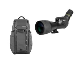 KIT ORYX VANGUARD ENDEAVOR HD 82A + MOCHILA VEO ADAPTOR R44 GY                                                                                    