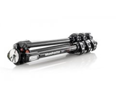 MANFROTTO KIT ORYX COMPUESTO POR TRÍPODE MT190CXPRO4 CON RÓTULA MVH500AH 2