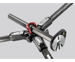 MANFROTTO KIT ORYX COMPUESTO POR TRÍPODE MT190CXPRO4 CON RÓTULA MVH500AH 3