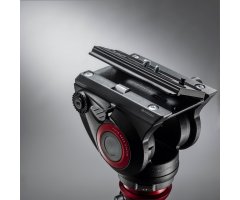 MANFROTTO KIT ORYX COMPUESTO POR TRÍPODE MT190CXPRO4 CON RÓTULA MVH500AH 4