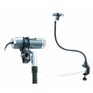 DINO-LITE SOPORTE FLEXIBLE EN FORMA DE CUELLO DE CISNE RK-02 4