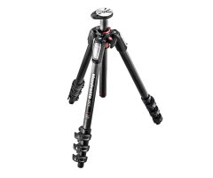 MANFROTTO TRÍPODE MT055CXPRO4 DE FIBRA DE CARBONO