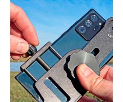 KOWA ADAPTADOR UNIVERSAL PARA MÓVILES SMARTOSCOPE VARIO PARA 99/88X/770/66X 6