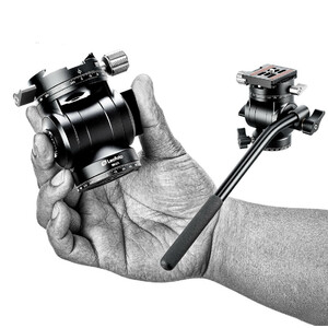 LEOFOTO RÓTULA BV-1R DE VIDEO FLUIDA_1