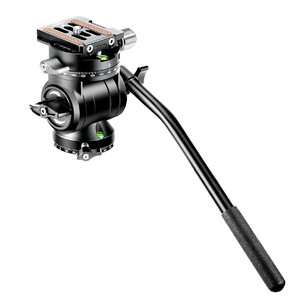 LEOFOTO RÓTULA BV-1R DE VIDEO FLUIDA 4