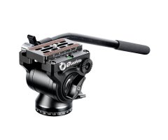LEOFOTO RÓTULA BV-5 DE VIDEO FLUIDA