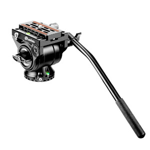 LEOFOTO RÓTULA BV-5 DE VIDEO FLUIDA_1