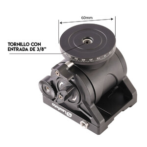 LEOFOTO RÓTULA BV-10 DE VIDEO FLUIDA 5