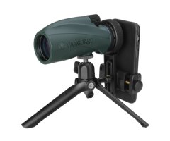 VANGUARD KIT MONOCULAR VEO ED 8X42 + ADAPTADOR A MÓVIL + MANDO A DISTANCIA 4