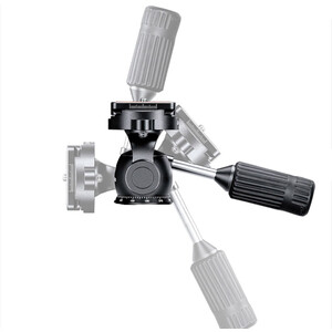 LEOFOTO RÓTULA SW-01 DE VIDEO FLUIDA 3