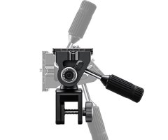 LEOFOTO KIT COMPUESTO POR RÓTULA SW-2 CON PINZA PARA CRISTAL DE VEHÍCULO WN-01 3