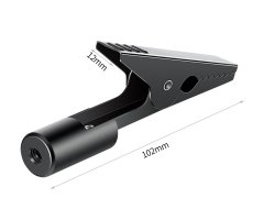 LEOFOTO MINI PINZA DE SUJECIÓN MC-01 2