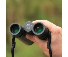 PRISMÁTICO OPTICRON SAVANNA R PC OASIS 8x33 4